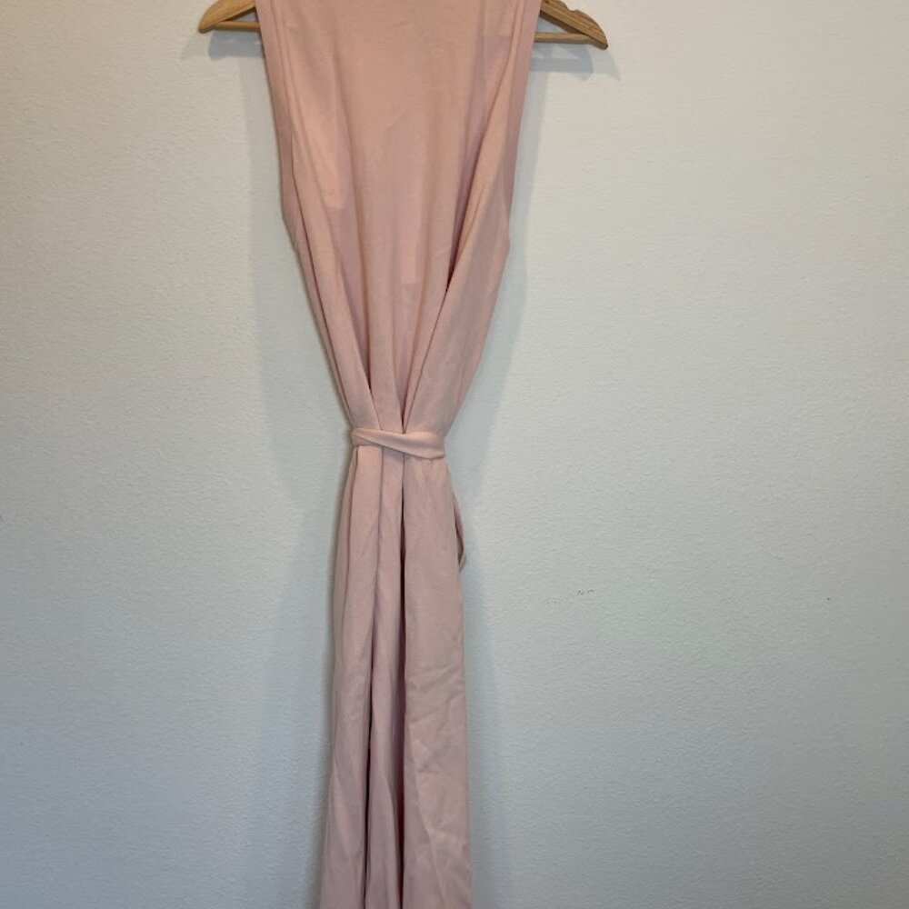 Lacoste Women's Cotton Piqué Belted Polo Dress SIZE 4 - Picture 3 of 3